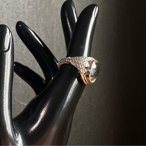 Sterling Silver Ring - Picture 2 of 2